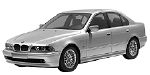 BMW E39 C3461 Fault Code