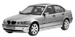 BMW E46 C3461 Fault Code