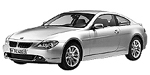 BMW E63 C3461 Fault Code