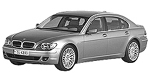 BMW E66 C3461 Fault Code