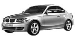 BMW E82 C3461 Fault Code