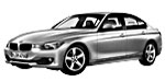 BMW F30 C3461 Fault Code